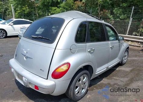 2003 Chrysler Pt Cruiser Touring z USA, uszkodzony, nr VIN 3C4FY58B73T584393